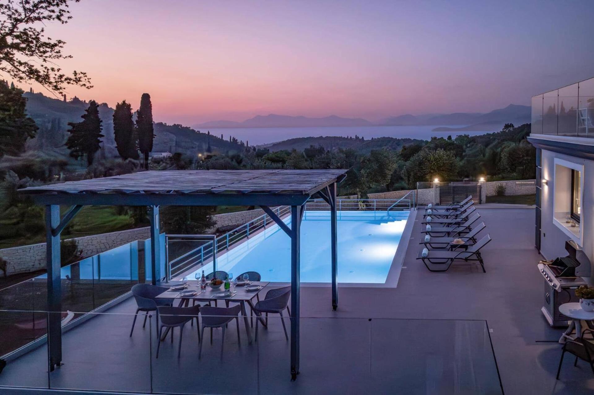 Villa Ioannis By Agnitsini